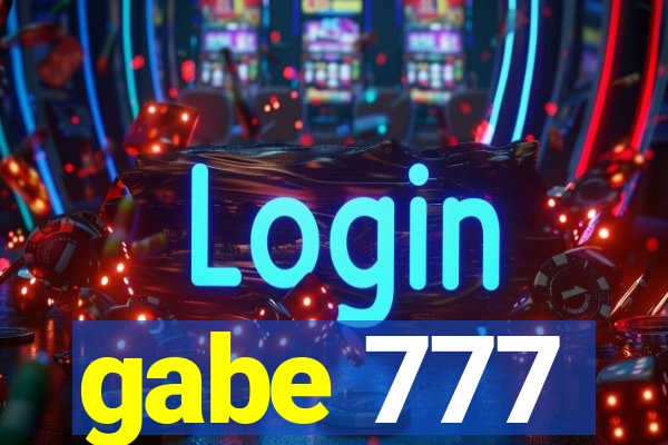 gabe 777